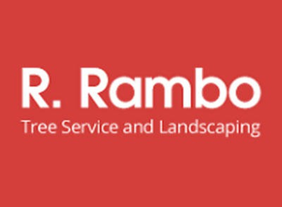 R. Rambo Tree Service Landscaping Inc