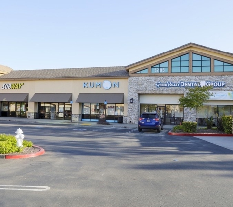 Green Valley Dental Group - El Dorado Hills, CA