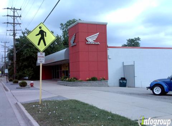 Des Plaines Honda - Des Plaines, IL