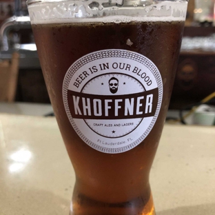 Khoffner USA Inc - Fort Lauderdale, FL