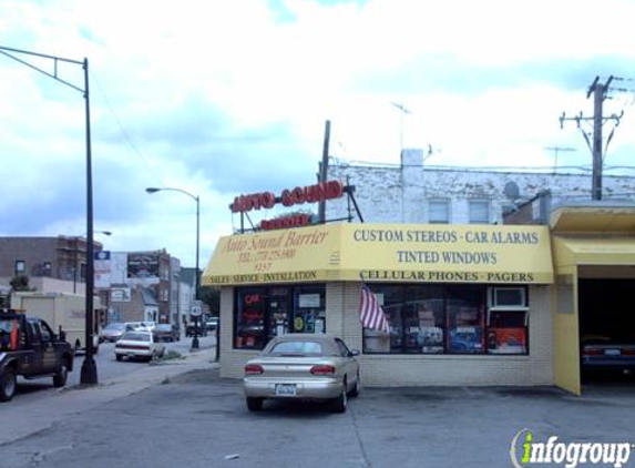 Auto Sound Barrier - Chicago, IL