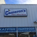 Cameron's Fish and Wine House - Restaurants