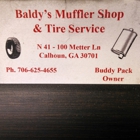 Baldy's Muffler Shop & Auto