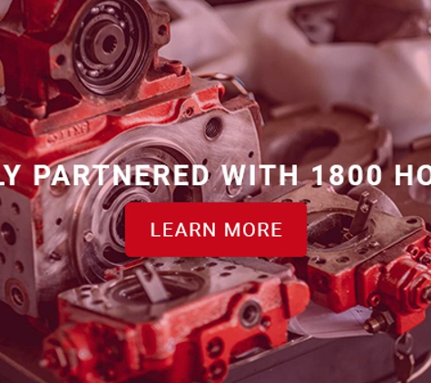 Gippsland Hoses & Fittings - Warragul, VIC. Proudly Partnered With 1800 Hose Van