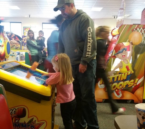 Chuck E. Cheese's - Johnson City, TN