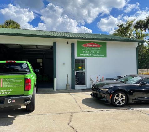 SERVPRO of New Smyrna Beach-Titusville - Edgewater, FL