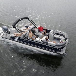 Top Notch Marine - Melbourne, FL. Starcraft Pontoon Boats at Top Notch Marine, Melbourne Florida