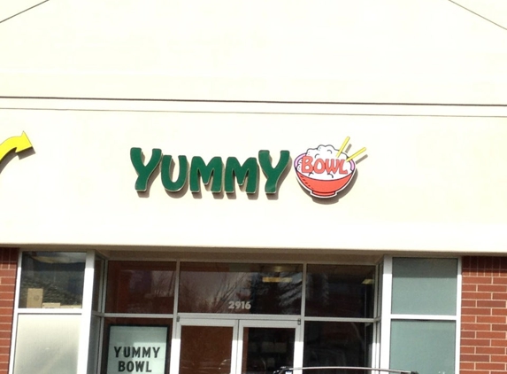 Yummy Bowl - Salem, OR