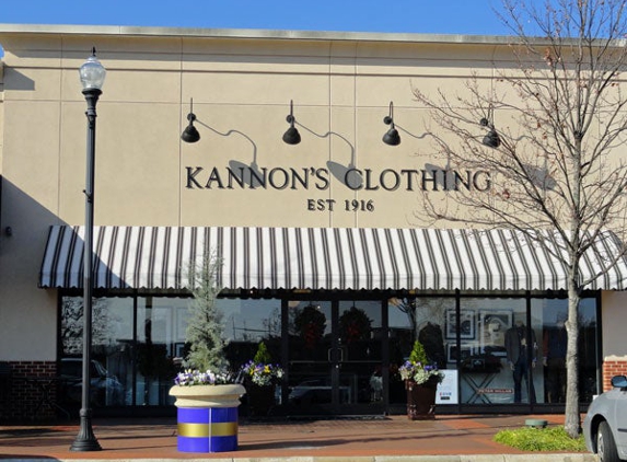 Kannon's Clothing of Raleigh - Raleigh, NC