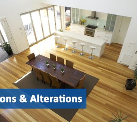 Design Edge Associates - Richmond, VIC. Additions & Alterations