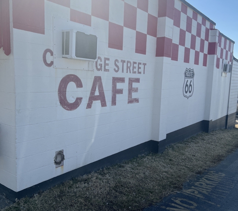 College Street Cafe - Springfield, MO