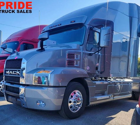 Pride Truck Sales San Antonio - Converse, TX