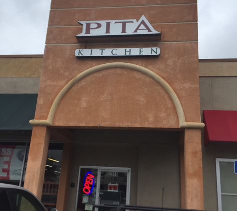 Pita Kitchen - Sacramento, CA