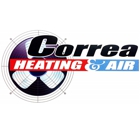 Correa Heating & Air Cond