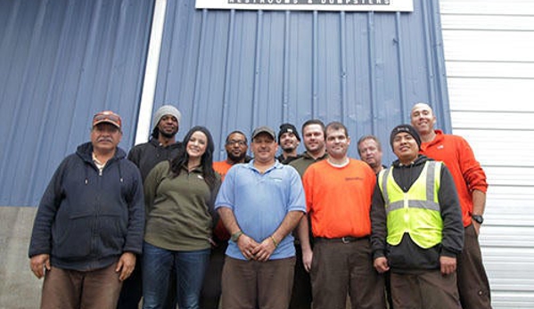 Waste Now Restrooms & Dumpsters - Louisville, KY