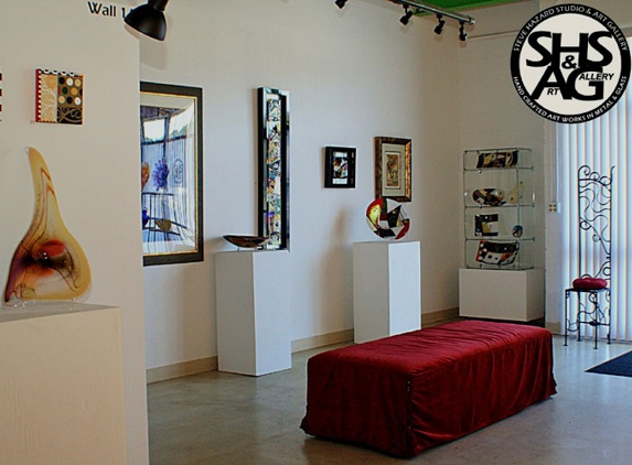 Steve Hazard Studio & Art Gallery - North Charleston, SC