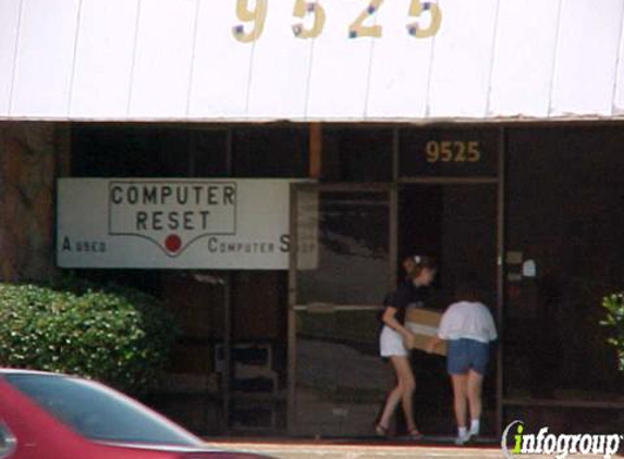 Computer Reset - Dallas, TX