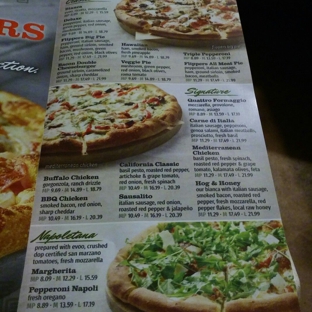 Flippers Pizza - Kissimmee, FL