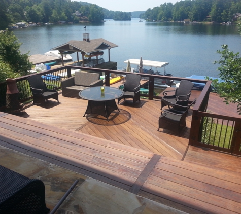 Barefoot Decks - Marietta, GA