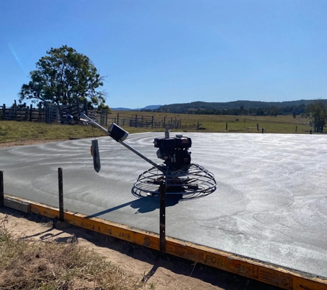 Wal's Concreting Service - North Casino, NSW