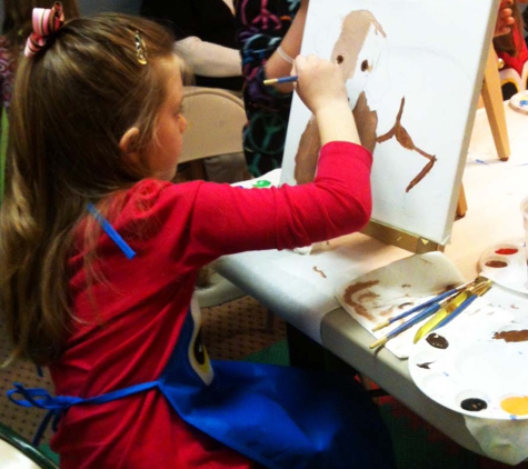 Rock N' Art Studio - Southaven, MS