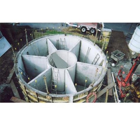 Toowoomba Concrete Tanks - Toowoomba City, QLD