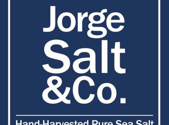 Jorge Salt & Co. Hand-Harvested Pure Sea Salt - Miami, FL