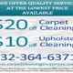 Carpet Cleaning in Cypress