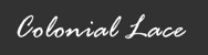 Colonial Lace Logo