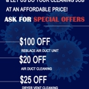 911 Dryer Vent Cleaning Euless TX - Cleaning Contractors