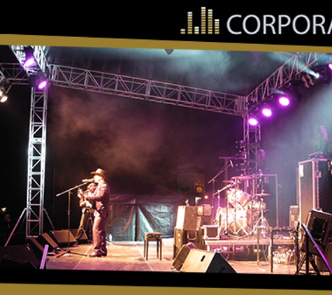 Corporate AV - Svensson Heights, QLD. Professional Control At All Stages Of The Event