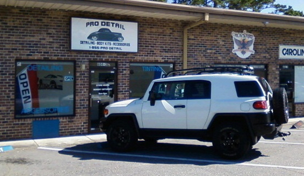 Myrtle Beach Car Detailing & Window Tint - Myrtle Beach, SC