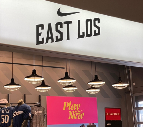 Nike Community Store - East LA - East Los Angeles, CA