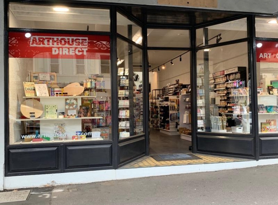 Richmond Art Supplies - Richmond, VIC. 43 Bridge Road, Richmond, Victoria.