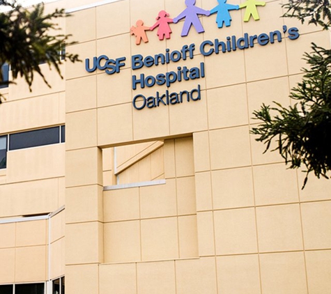 UCSF Children's Emergency Department - Oakland, CA