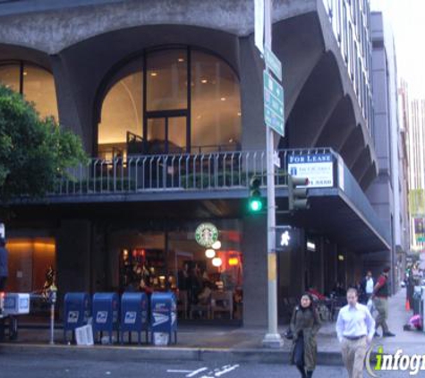 Starbucks Coffee - San Francisco, CA