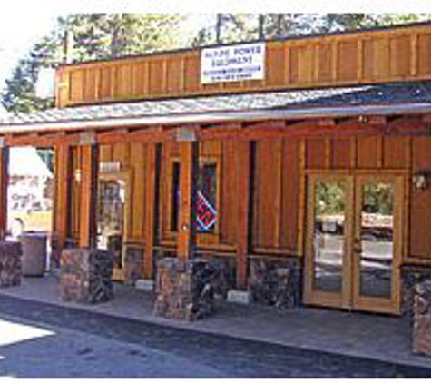 Alpine Power Equipment - Tahoe City, CA