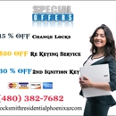 Locksmith Residential Phoenix AZ - Locks & Locksmiths