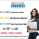 Locksmith Residential Phoenix AZ