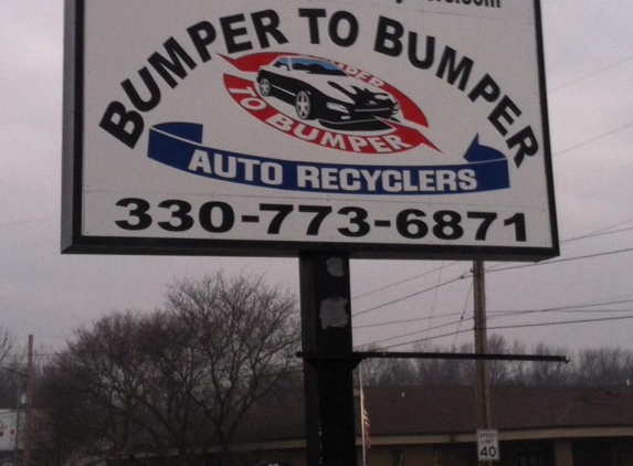 Bumper To Bumper Auto Recyclers - Akron, OH