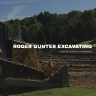 Roger Gunter Excavating, Bulldozing & Pond Building