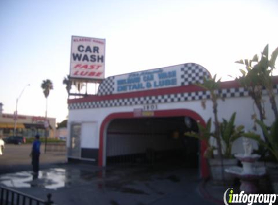 Klassic Car Wash - Long Beach, CA