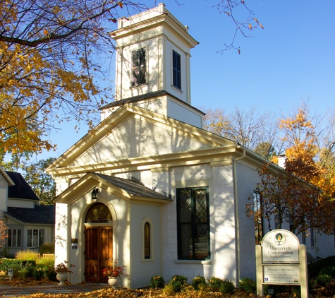 Unitarian Universalist Society of Geneva - Geneva, IL. Unitarian Universalist Society of Geneva (2nd and James Streets)