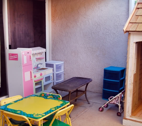 Helping Hands Child Care ~ In-home Daycare - Ventura, CA