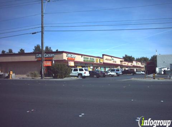 Sylvia's Beauty Salon - Las Vegas, NV