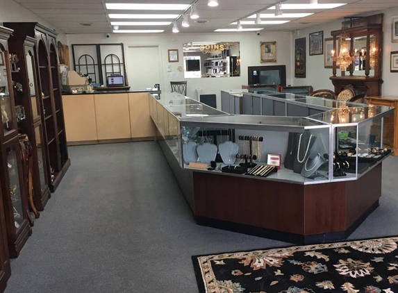 Alliance Coins and Jewlery - Alliance, OH. New Showroom