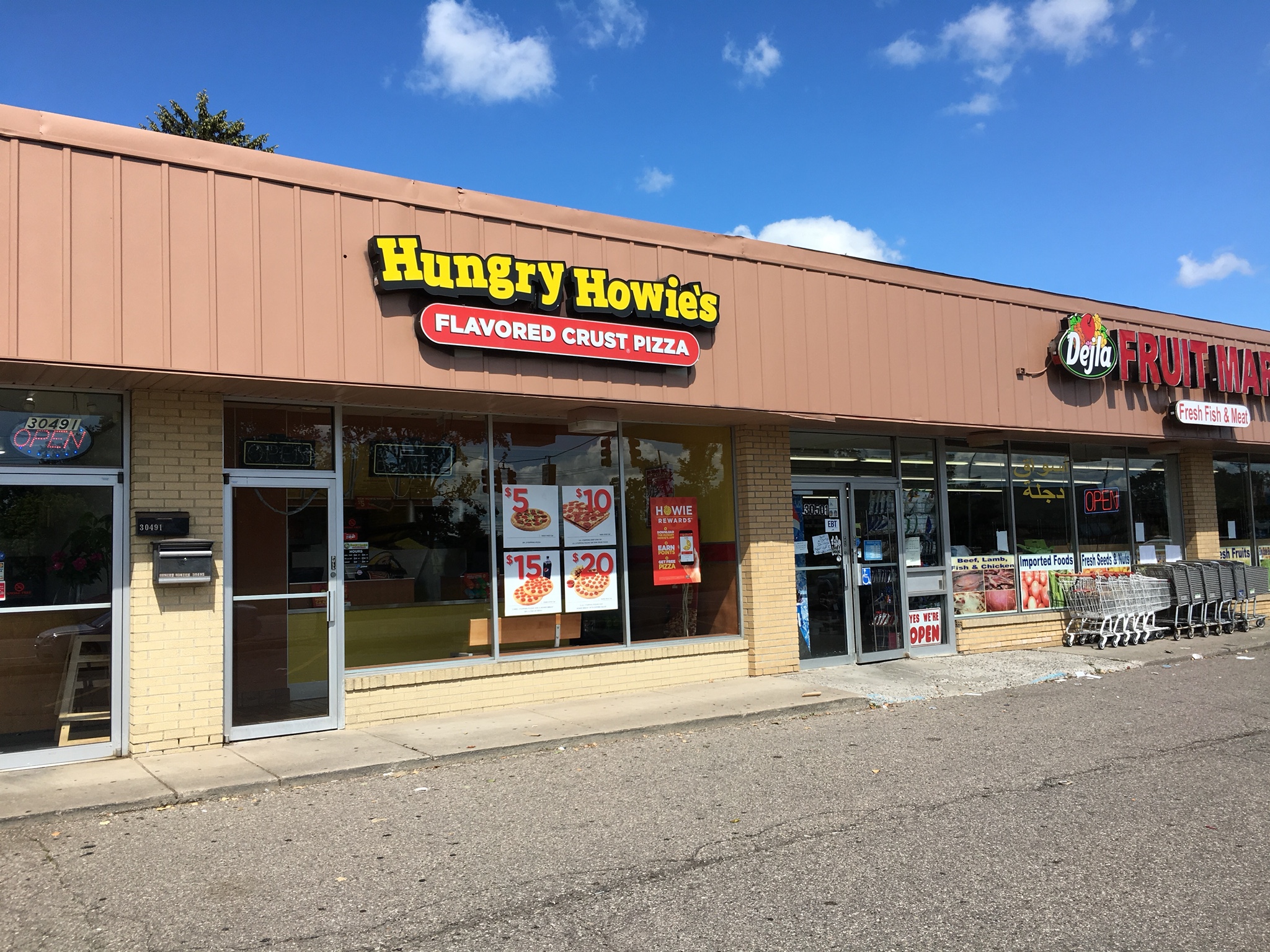 Hungry Howie's 30495 John R Rd, Madison Heights, MI 48071 ...