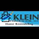 Klein Contractor - Altering & Remodeling Contractors
