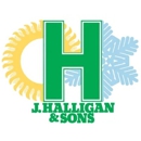 J Halligan & Sons - Furnaces-Heating