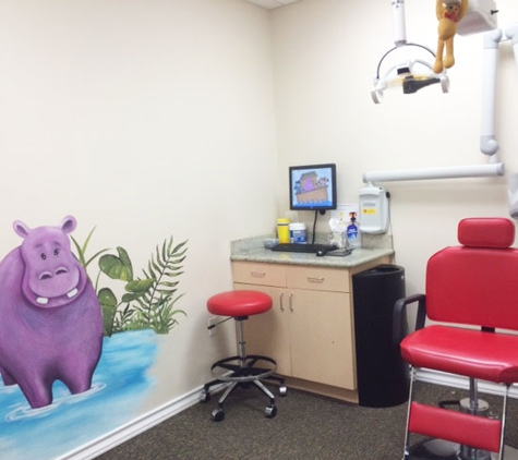 Westover Hills Pediatric Dentistry - San Antonio, TX. Processing room